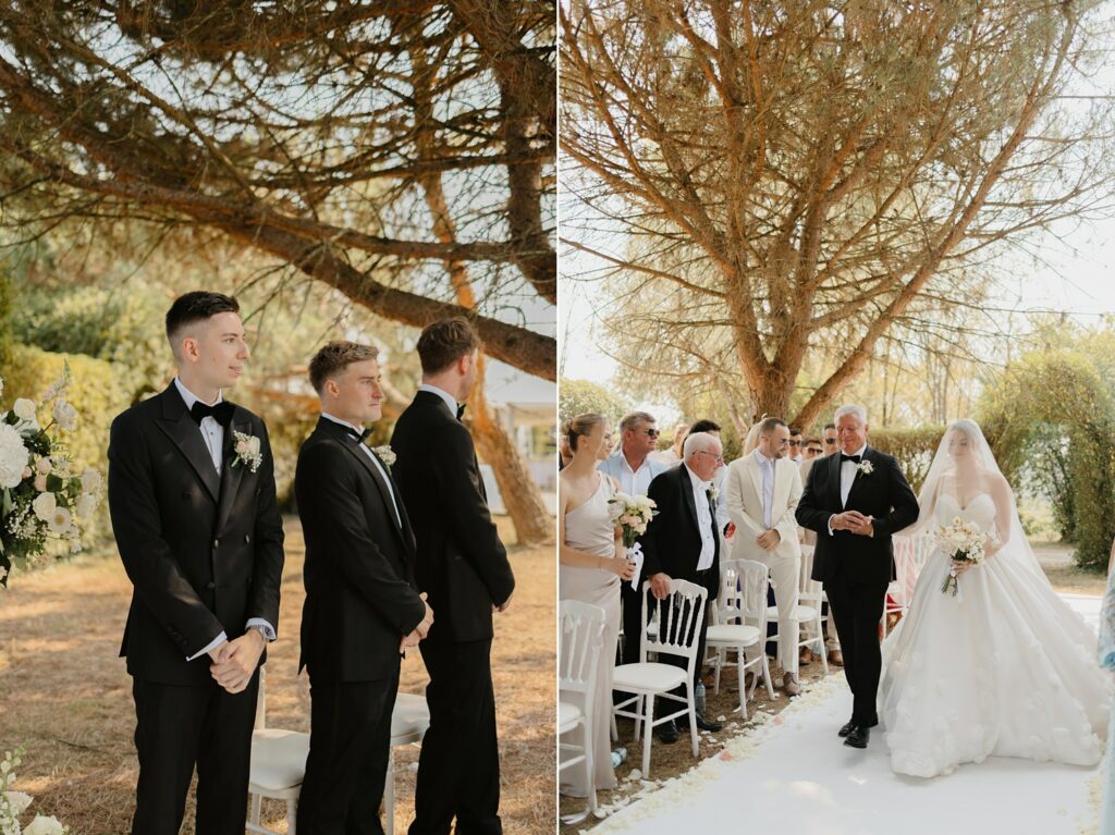 First look at Domaine d'Essendieras by Jade Sequeval French Photographer