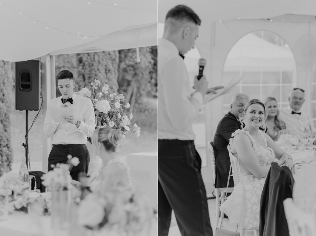 Speeches under the pagodas Domaine d'Essendieras by Jade Sequeval French Photographer