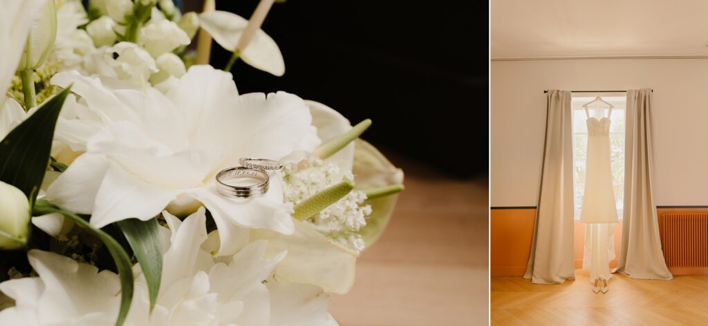 Wedding at Chateau Réal - photo by Jade Sequeval wedding Photographer in Bordeaux